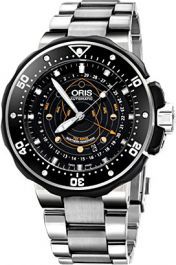 Oris 2024 pointer moon