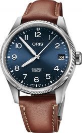 Oris Big Crown ProPilot Big Date 41 mm Watch in Blue Dial