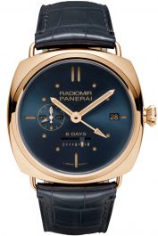 Panerai Radiomir Men Date Automatic PAM00538 Watch