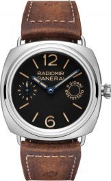 Panerai Radiomir 45 mm Watch in Black Dial