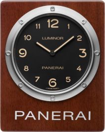 Panerai PAM00642 with Black Dial Wall Clock Ethos Watch