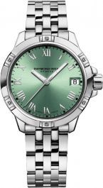 Raymond Weil Tango 30 mm Watch in Green Dial