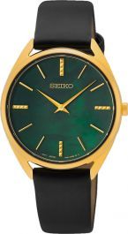 Seiko Dress 32 mm Watch in Green Dial