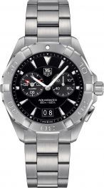 Tag heuer aquaracer alarm review deals