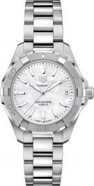 TAG Heuer Aquaracer 32 mm Watch in MOP Dial