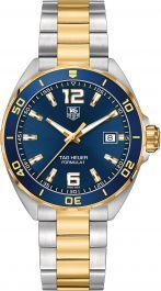 Tag heuer formula online 1 blue gold