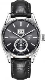 TAG Heuer Calibre 8 41 mm Watch in Grey Dial
