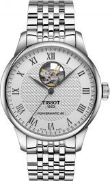 Tissot Tissot Le Locle 39.3 mm Watch in Silver Dial