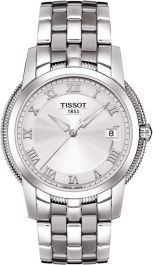 Tissot Ballade III 39 mm Watch in Silver Dial