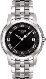 Tissot Ballade III 40 mm Watch in Black Dial