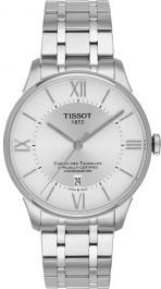 Tissot Tissot Chemin Des Tourelles 42 mm Watch in Silver Dial