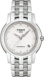 Tissot Ballade III 39.5 mm Watch in Silver Dial