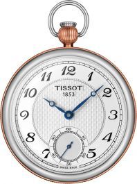 Tissot Tissot Bridgeport 45 mm Watch in Silver Dial