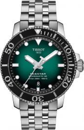 Tissot Tissot Seastar 1000 43 mm Watch in Green Dial