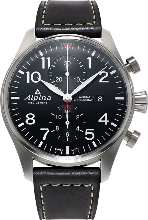 Alpina pilot shops automatic