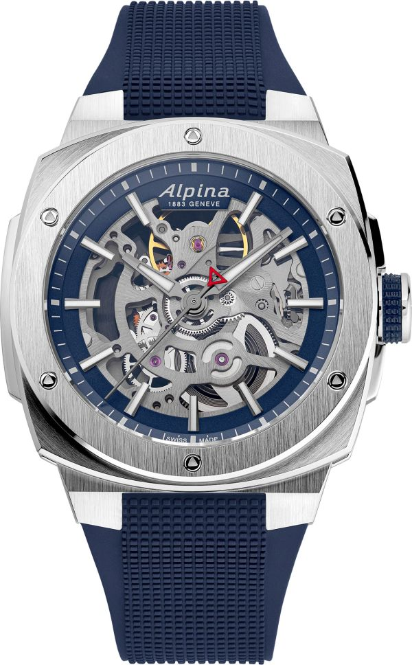 Alpina Alpiner Automatic Watch | AL-520NSKT3AE6