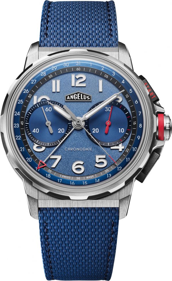 Angelus Chronodate Automatic Watch | 0.CDZF.U01A.K009H