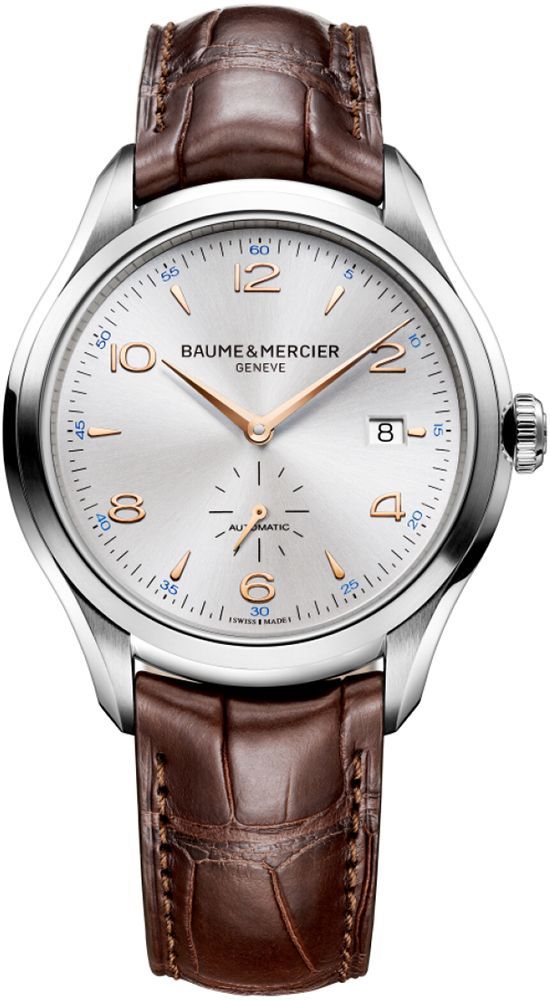 Baume and mercier clifton 10052 review hotsell