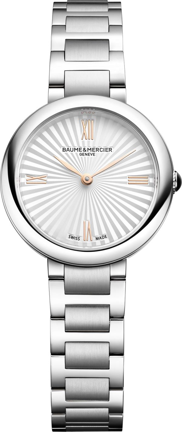 Baume & Mercier Joia Quartz Watch | MOA10848