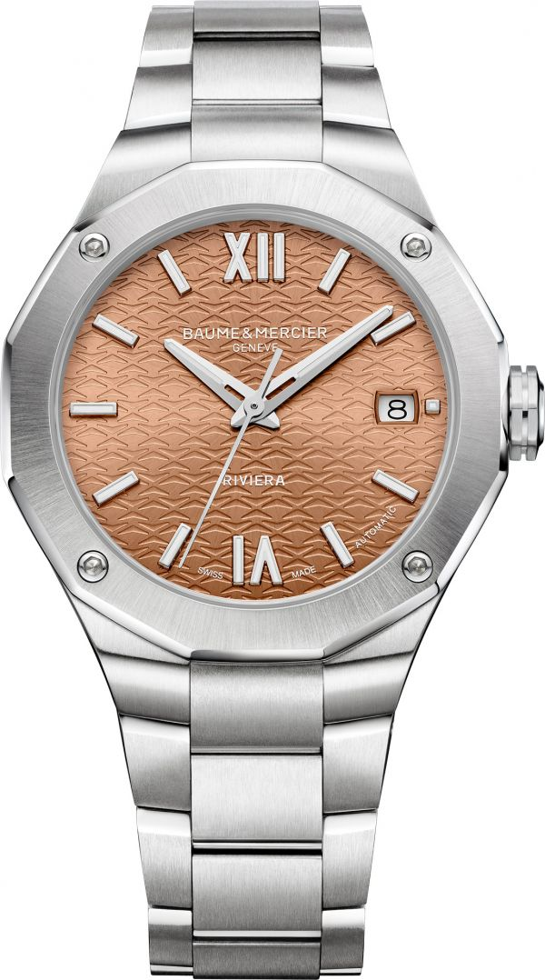 Baume & Mercier Riviera Automatic Watch | MOA10764