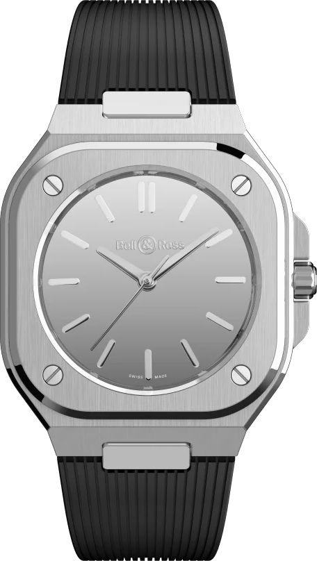 ミロ ロラン・ペンローズ Bell & Ross Urban Automatic Watch | BR05A-MI-ST/SRB