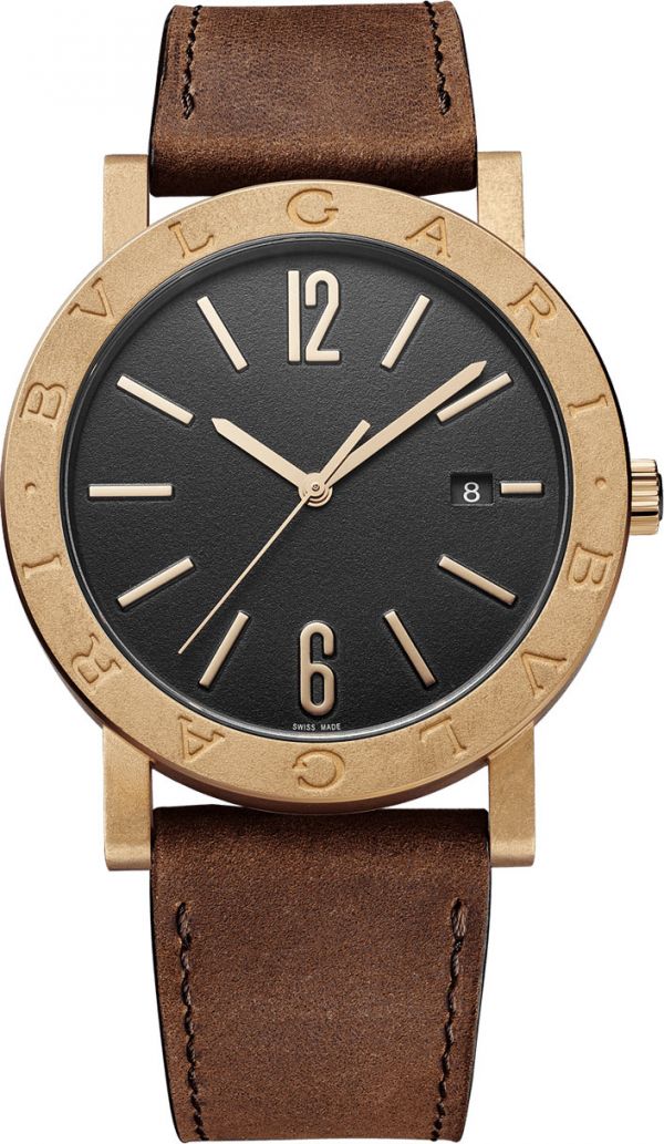 BVLGARI BVLGARI BVLGARI Automatic Watch 102977