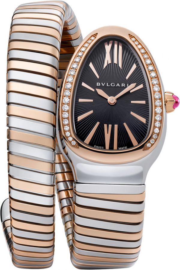 BVLGARI　SERPENTI COLLECTION Bvlgari Serpenti 102098 | The Hour Glass Thailand