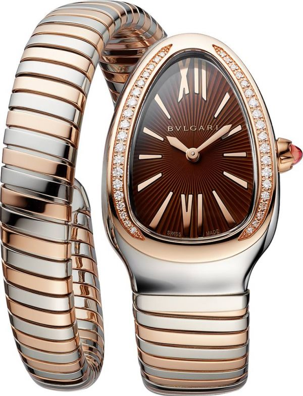 BVLGARI Serpenti Quartz Watch | 103071