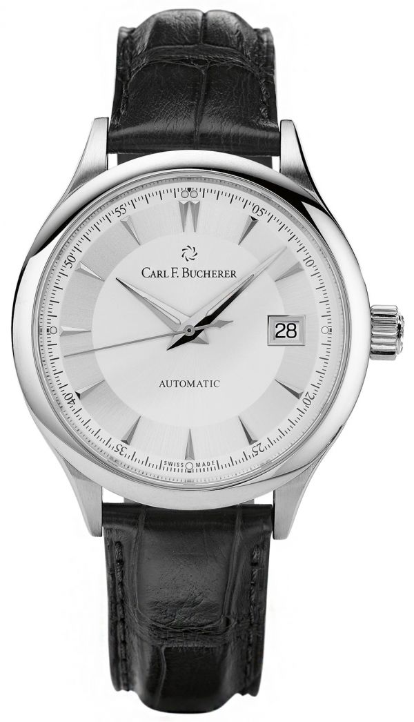 Carl Bucherer Manero Automatic Watch