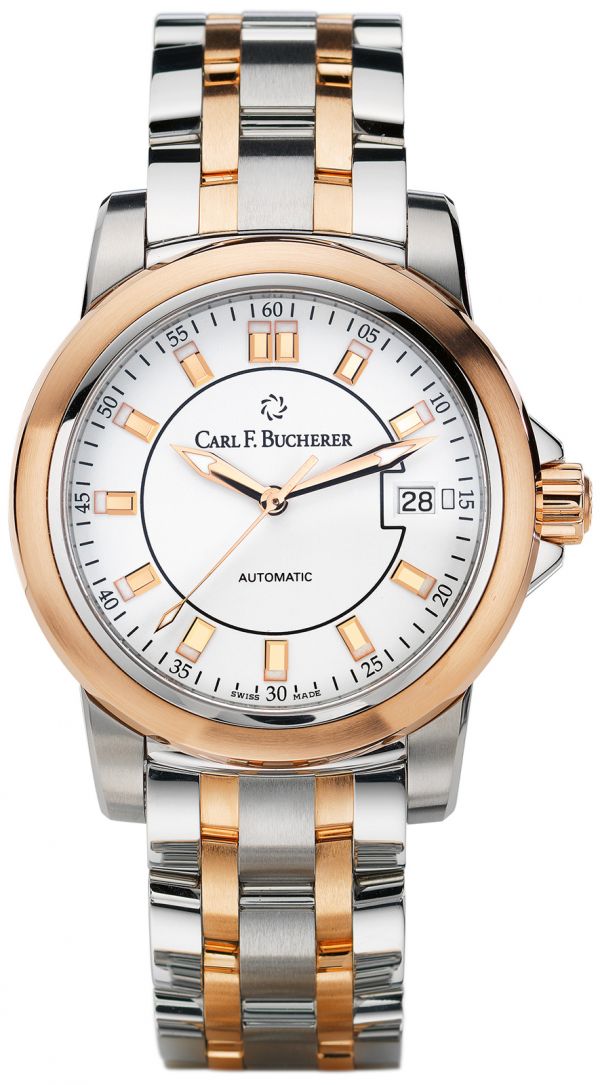 Carl Martin OTTWA オートワウ Carl F. Bucherer Patravi Automatic Watch | 00.10617.07.23.21