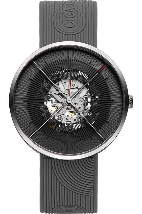 CIGA Design Series J Automatic Watch | J011-SIBL-W35