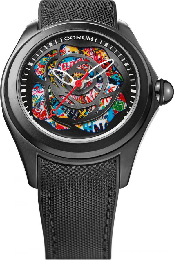 Corum Bubble Automatic Watch | 082.320.98/0601 AI10