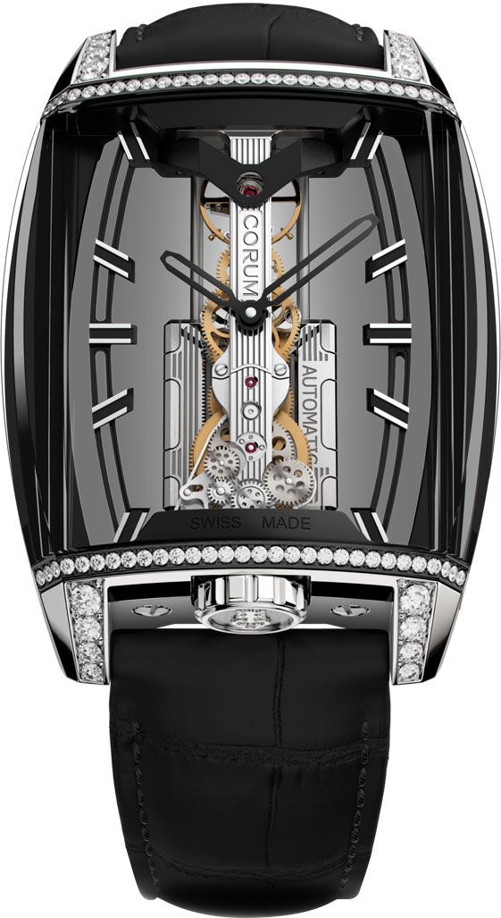 Corum Golden Bridge Automatic Watch HS10
