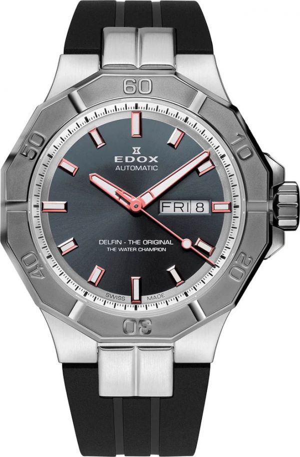 Edox Delfin The Original Automatic Watch | 88008 3GCA BGO
