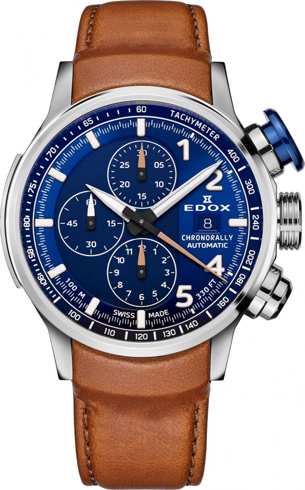 時計 EDOX THE ORIGINAL CHRONOGRAPH Edox - Delfin The Original Chronograph
