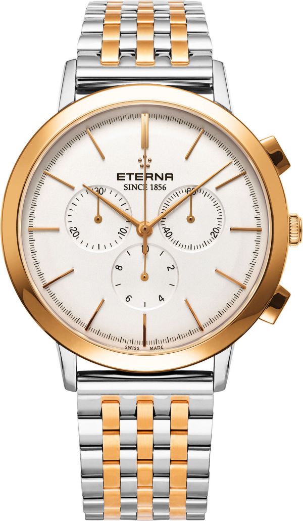 Eterna Eternity Quartz Watch | 2760.53.11.1746