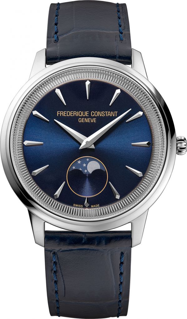 FREDERIQUE CONSTANT GENEVE ムーンフェイス A1260 ELEGANCE LUNA - Frederique Constant