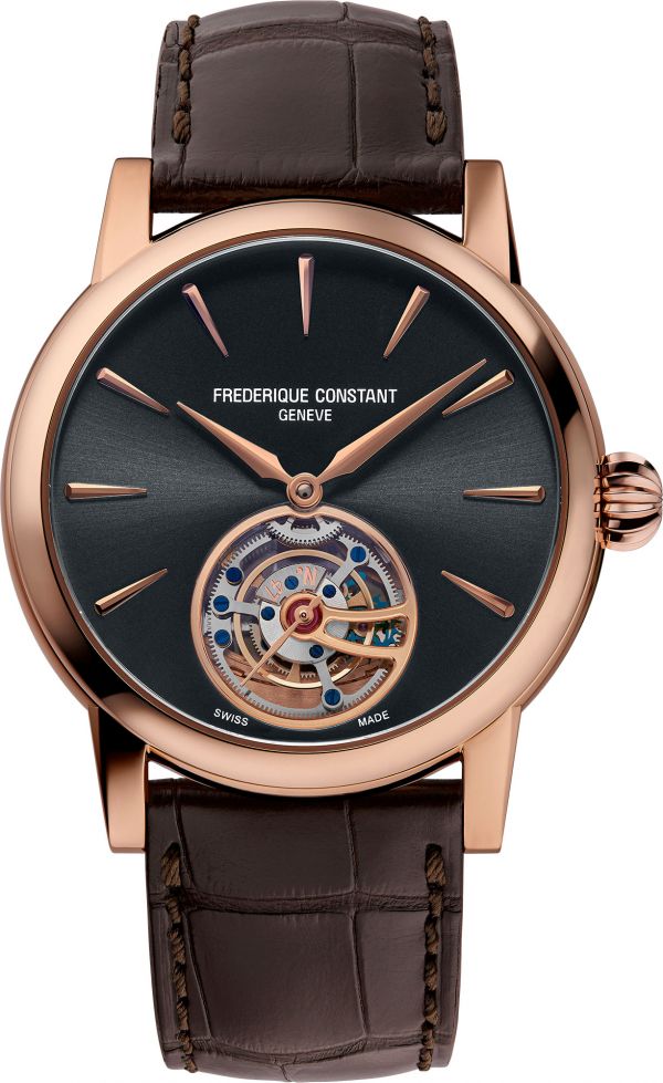 Frederique Constant Manufacture Automatic Watch FC-980G3H9