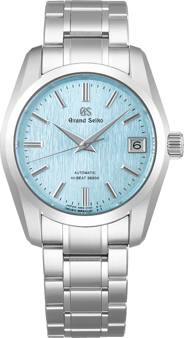 Grand Seiko Heritage Automatic Watch SBGH347G