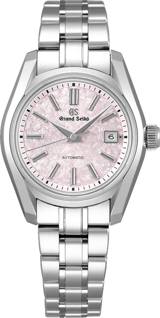 Grand Seiko Heritage Automatic Watch STGK031G