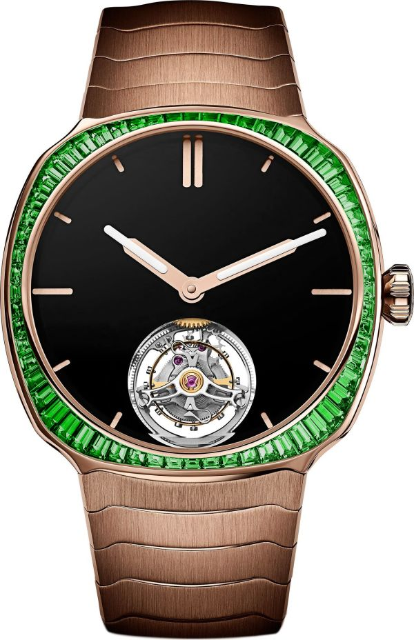 H. Moser & Cie. Streamliner Automatic Watch | 6805-0412
