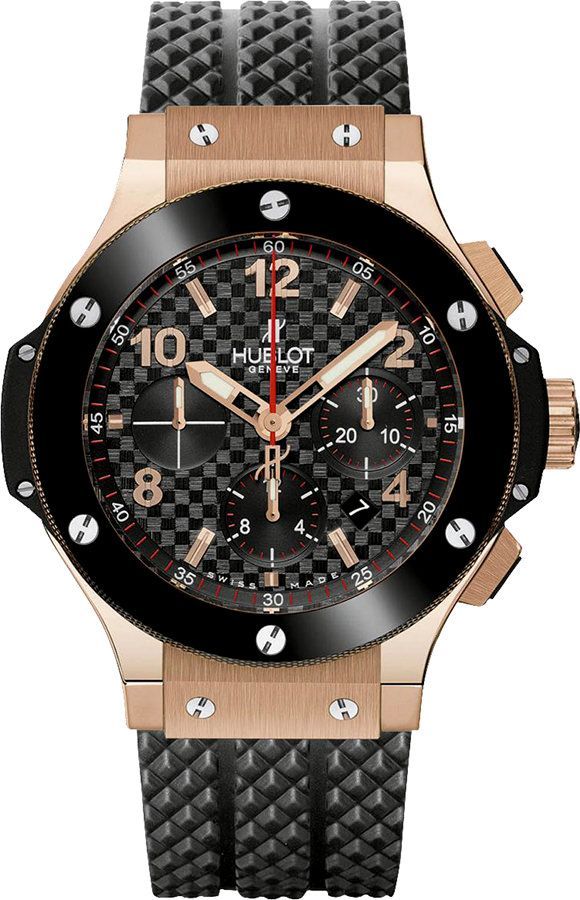 Hublot Original 44 mm Watch in Black Dial