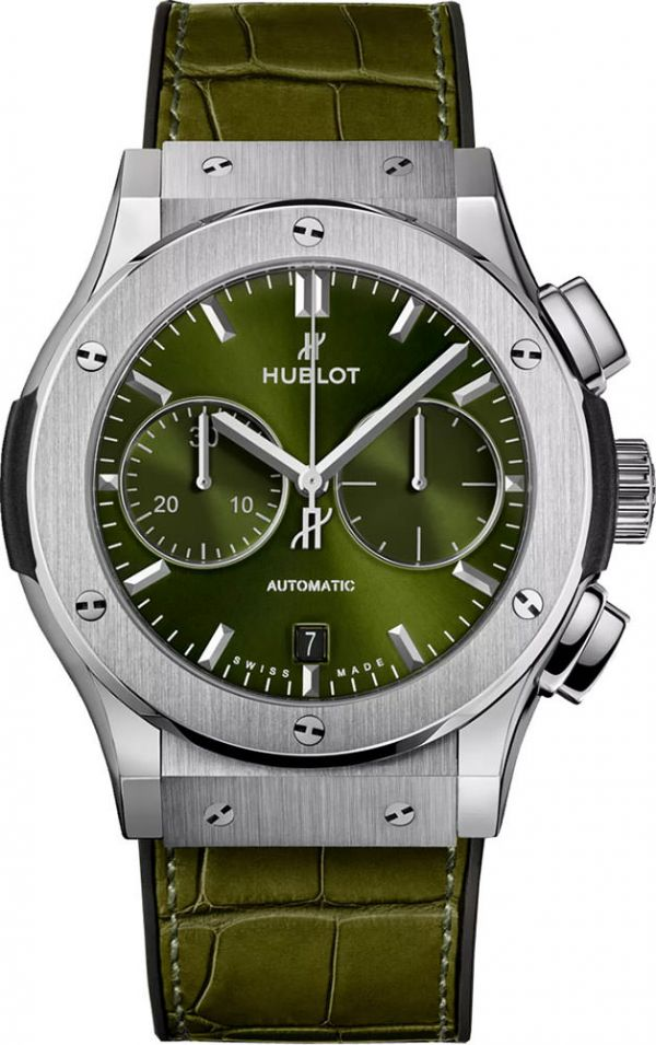 Hublot Classic Fusion Automatic Watch | 521.NX.8970.LR