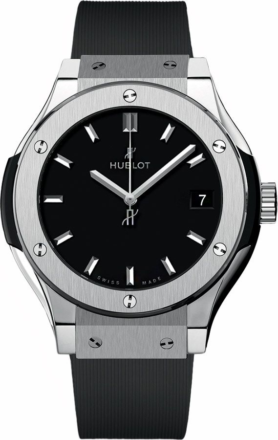 Hublot Classic Fusion Quartz Watch