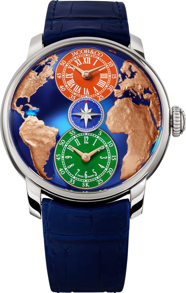 jlc master control chronograph