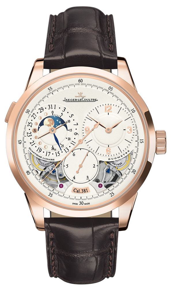 Jaeger-LeCoultre Duomètre Mechanical Watch Q6042520