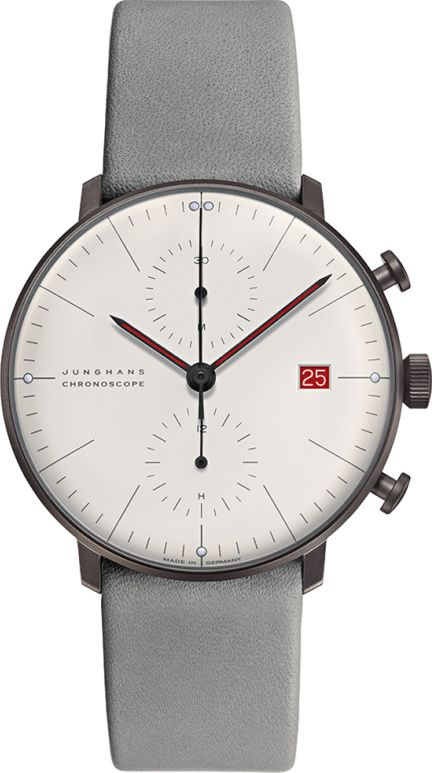 Junghans max bill Automatic Watch 027490202