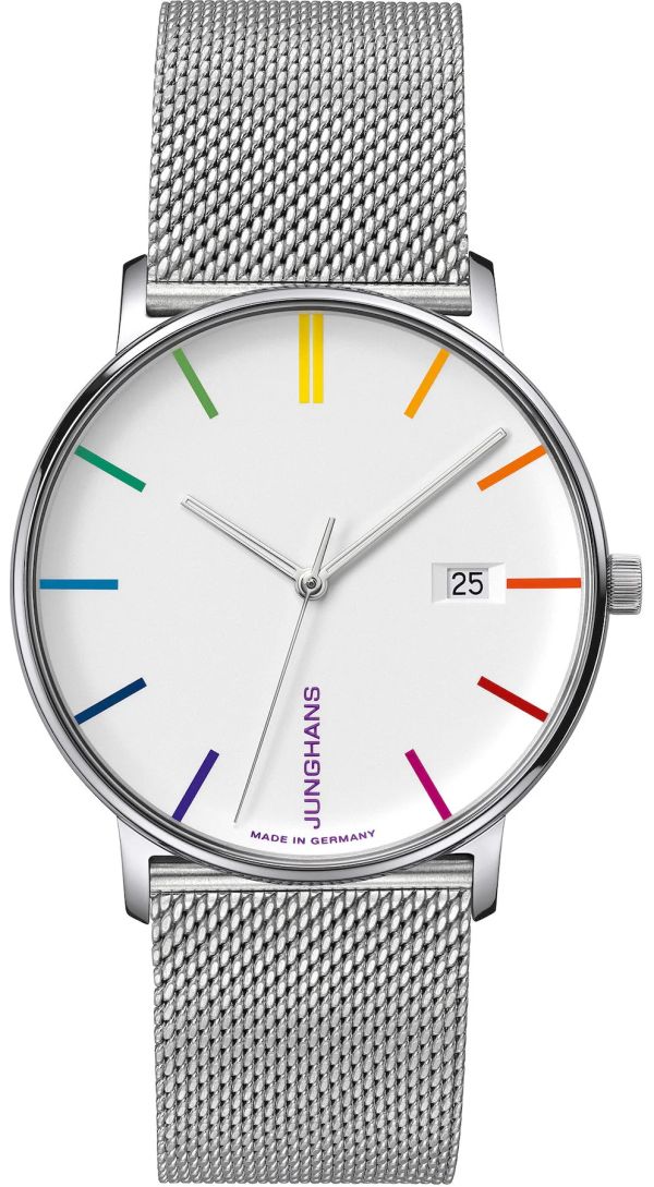 Junghans FORM Quartz Watch | 041458044