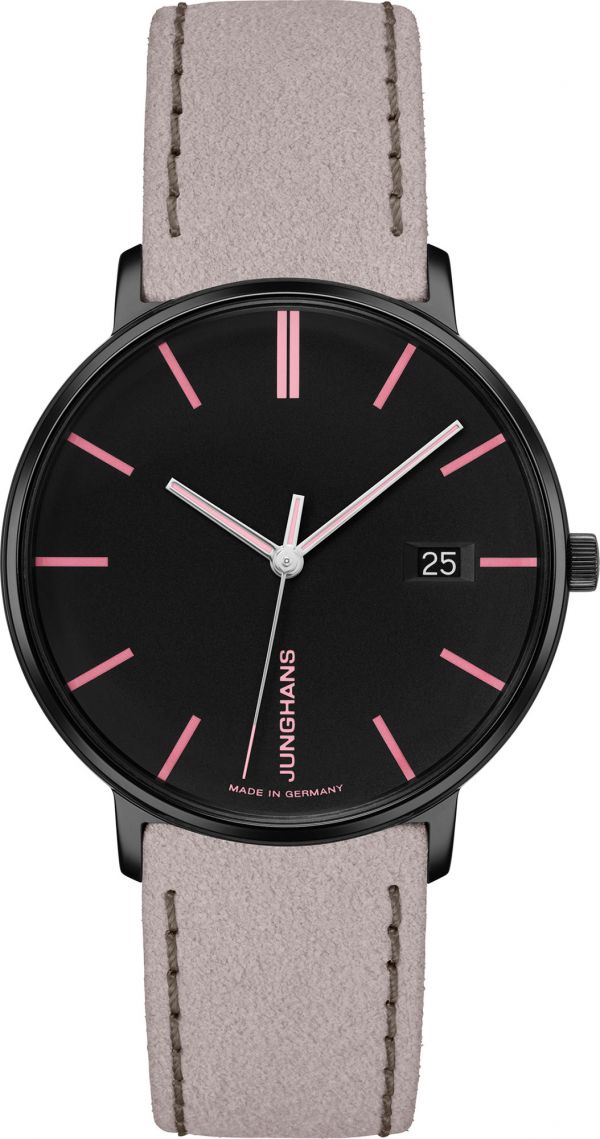 JUNGHANS FORM クオーツ【値下げしました】 hqdefault.jpg