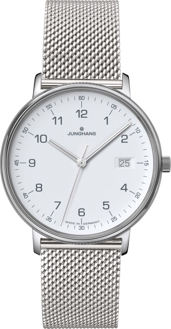 JUNGHANS FORM クオーツ【値下げしました】 JUNGHANS FORM クオーツ【値下げしました】 JUNGHANS Edition